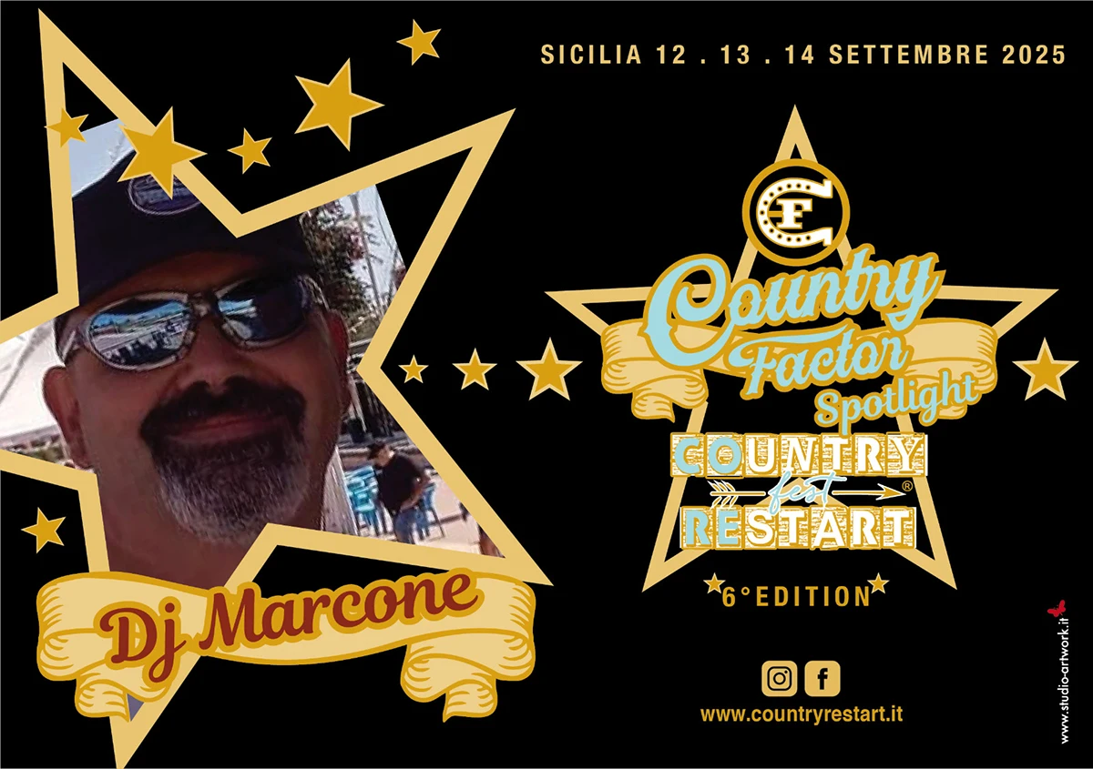 dj marcone ospite